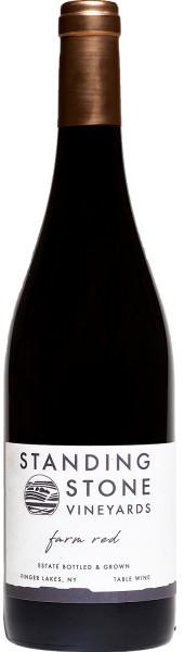 Standing Stone Vineyards Farm Red