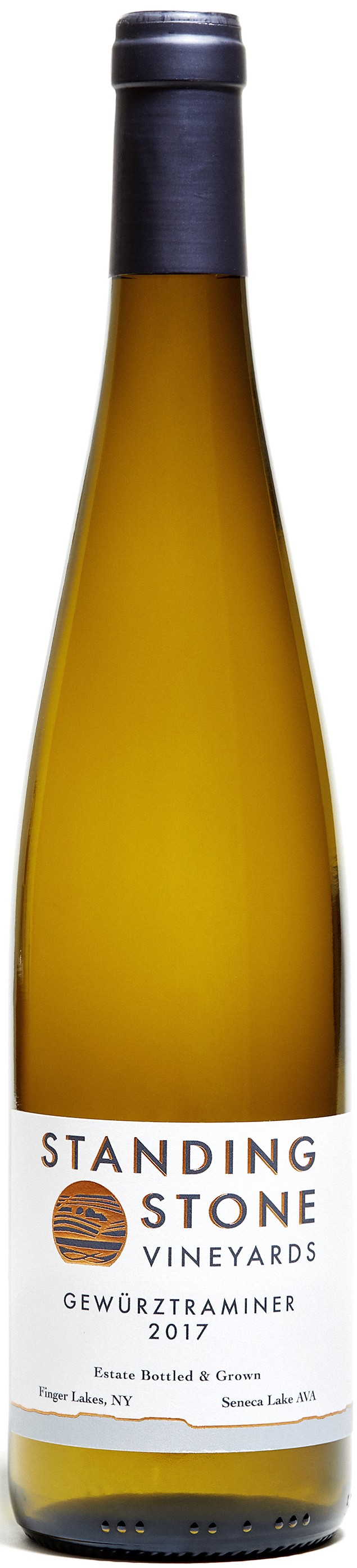 Standing Stone Vineyards Gewurztraminer 2017