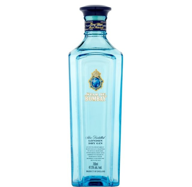 Star of Bombay London Dry Gin