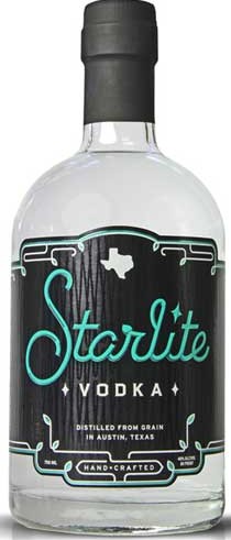 Starlite Vodka