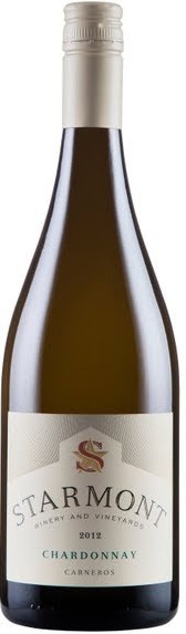 Starmont Chardonnay 2012
