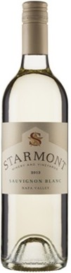 Starmont Napa Valley Sauvignon Blanc 2013