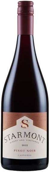 Starmont Pinot Noir 2012