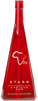 Starr African Rum