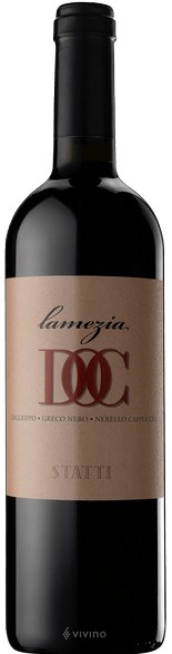 Statti Lamezia Rosso 2018