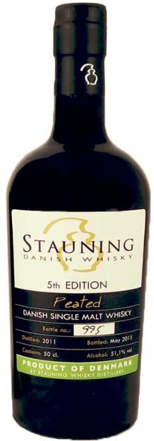 Stauning Peated 5th Edition