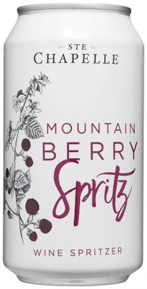Ste. Chapelle Mountain Berry Spritz
