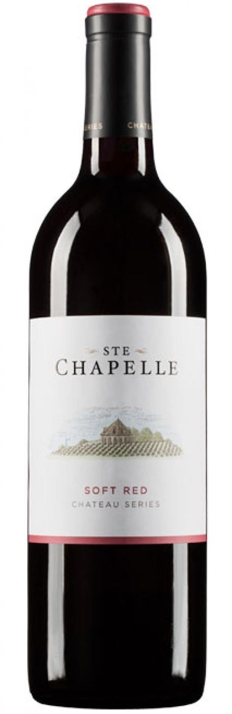 Ste. Chapelle Soft Red