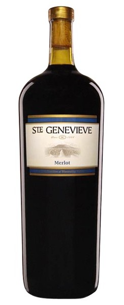 Ste Genevieve Merlot