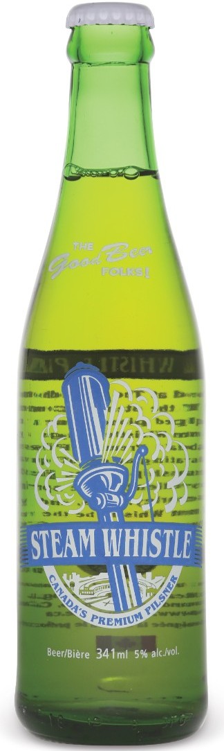 Steam Whistle Premium Pilsner