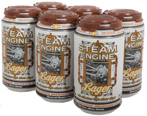 Steamworks Steam Engine Lager