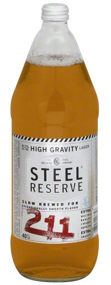 Steel Reserve