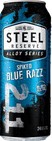 Steel Reserve Alloy Series Spiked Blue Razz