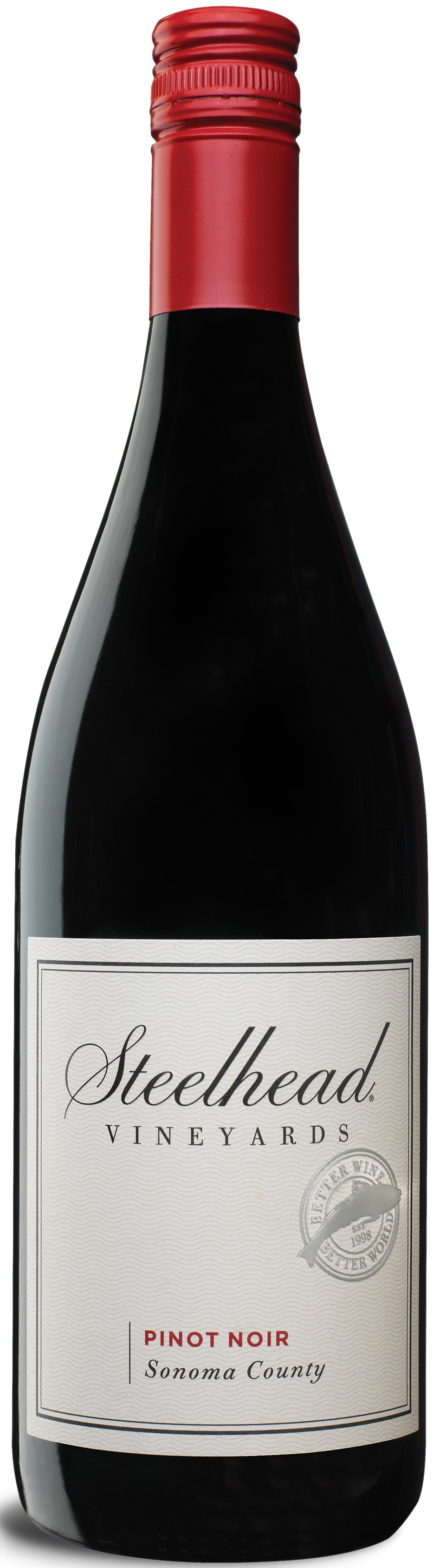 Steelhead Pinot Noir 2017