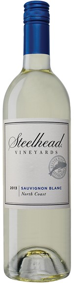 Steelhead Sauvignon Blanc 2012