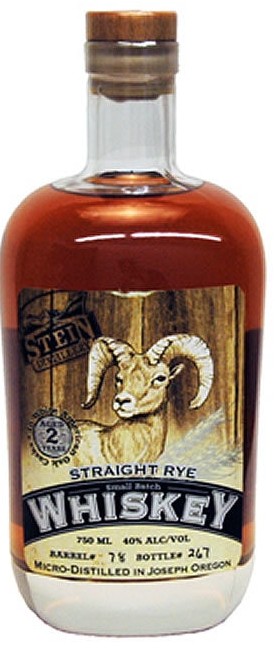Stein Distillery Straight Bourbon