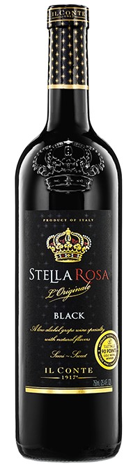 Stella Rosa Black