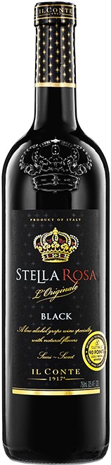 Stella Rosa Black 2017