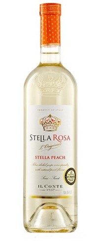 Stella Rosa Peach