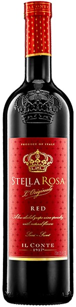 Stella Rosa Red