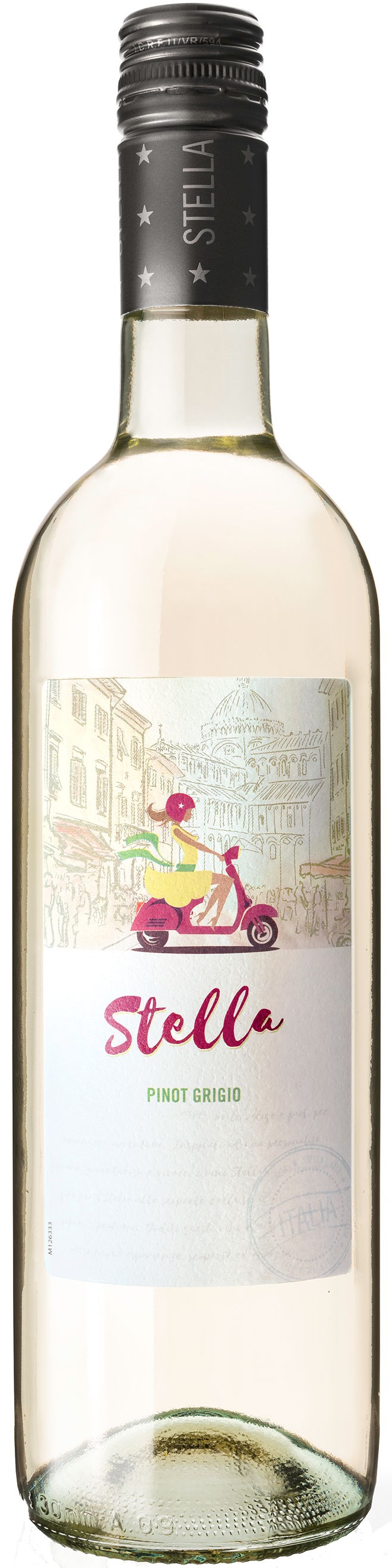 Stella Umbria IGT Pinot Grigio NV