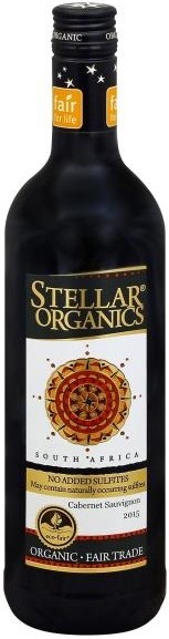 Stellar Organics Cabernet Sauvignon