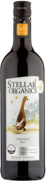 Stellar Organics Organic Pinotage