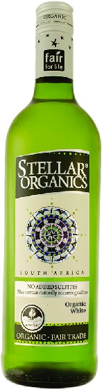 Stellar Organics White