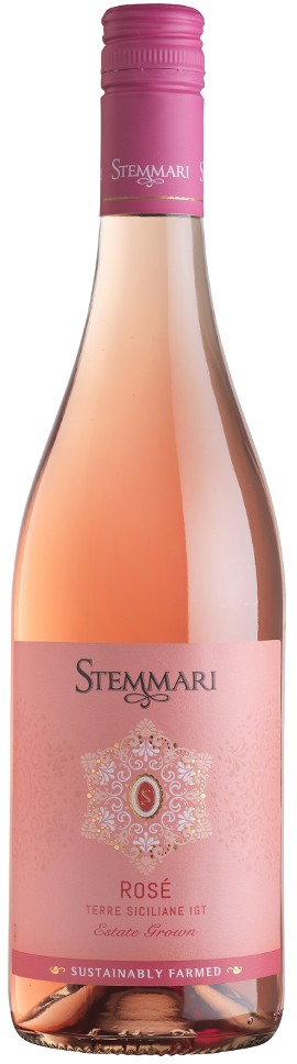 Stemmari Rose 2014