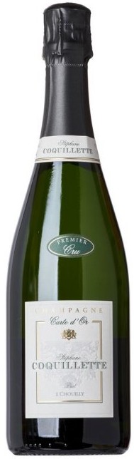 Stephane Coquillette Grand Cru Les Cles Blanc de Noirs Brut