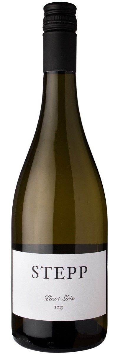 Stepp Pinot Gris 2015