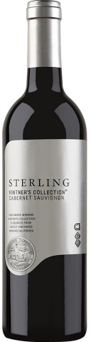 Sterling Cabernet Sauvignon Vintners Collection