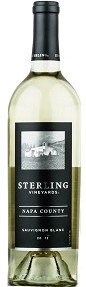 Sterling California Sauvignon Blanc 2013