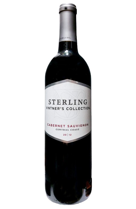 Sterling Central Coast Cabernet Sauvignon 2012
