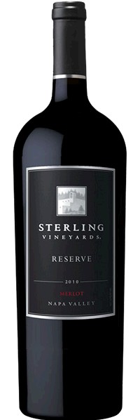 Sterling Merlot 2010