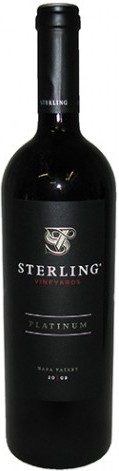 Sterling Platinum Cabernet Sauvignon