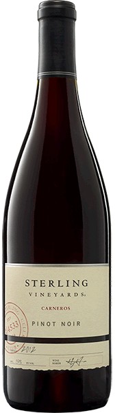 Sterling Vineyards Pinot Noir Carneros 2012