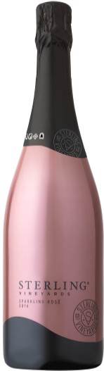 Sterling Vineyards Sparkling Rose 2016