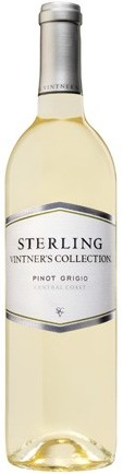 Sterling Vineyards Vintner's Collection Pinot Grigio 2013