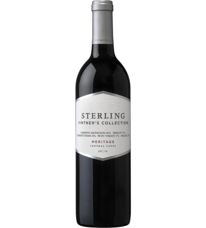 Sterling Vintner's Collection Central Coast 2010
