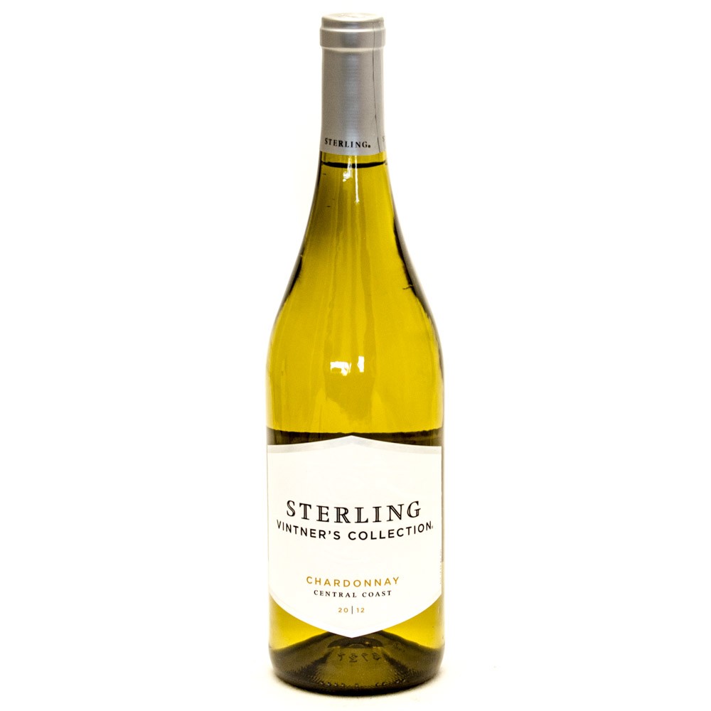 Sterling Vintner's Collection Chardonnay 2012