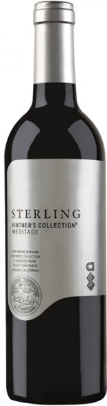 Sterling 'Vintner's Collection' Meritage 2015