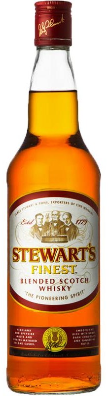 Stewart's Finest