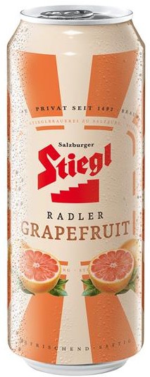 Stiegl Radler Grapefruit