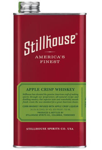 Stillhouse Apple Crisp Whiskey