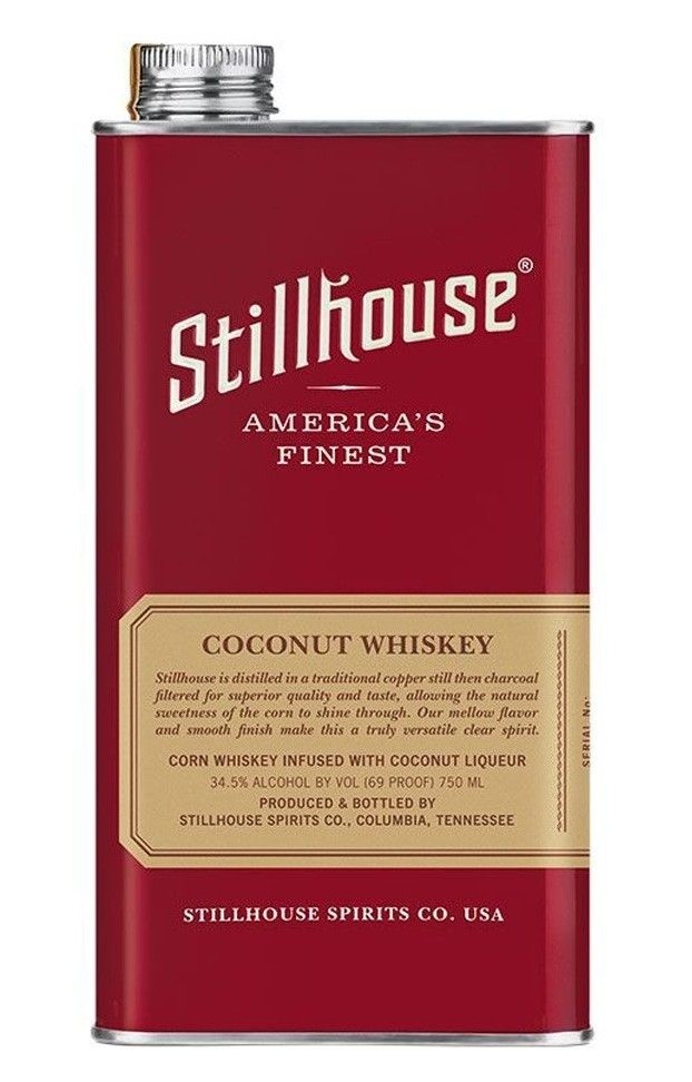 Stillhouse Coconut Whiskey
