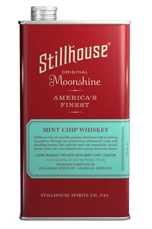 Stillhouse Mint Chip Whiskey