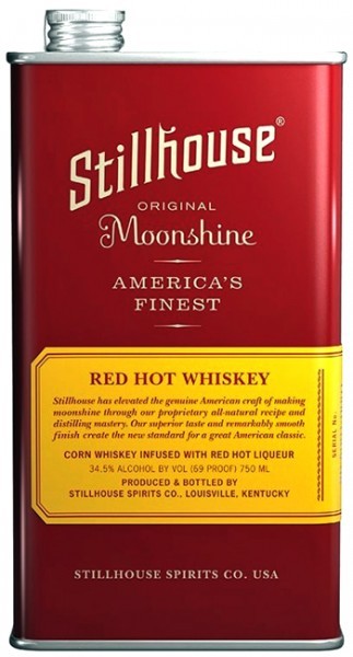 Stillhouse Red Hot Whiskey