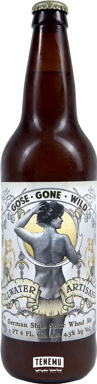 Stillwater Artisanal Gose Gone Wild