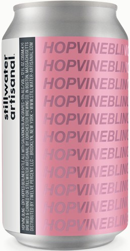Stillwater Artisanal Hop Vine Bling